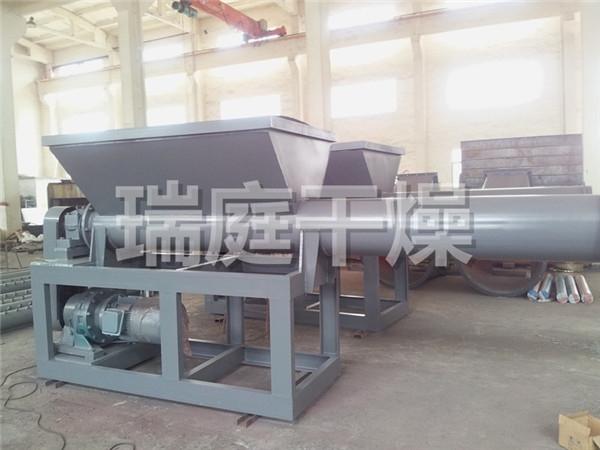LS螺旋輸送機(jī)，無(wú)軸螺旋輸送機(jī)