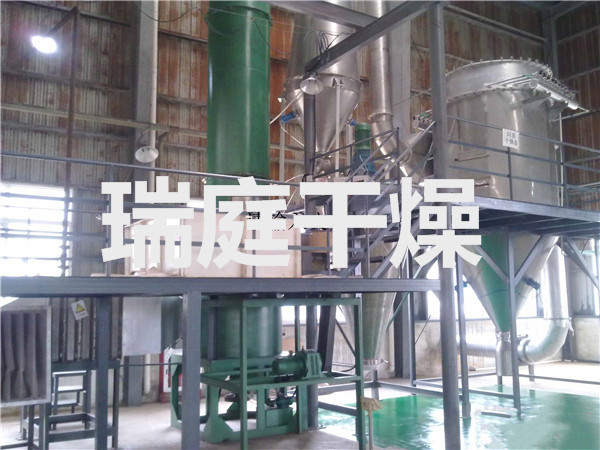 大豆、豌豆蛋白、豆粕專(zhuān)用閃蒸干燥生產(chǎn)線(xiàn)